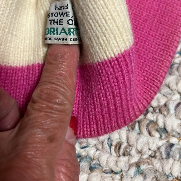 Wool headband - Picture 4 of 5